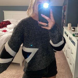 Chunky Detailed sweater